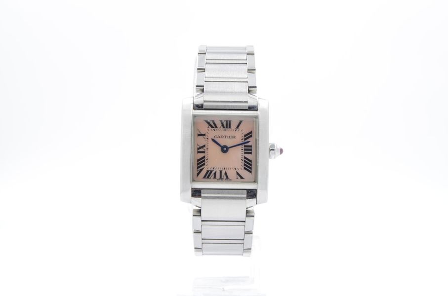 Cartier Tank Francaise W51028Q3